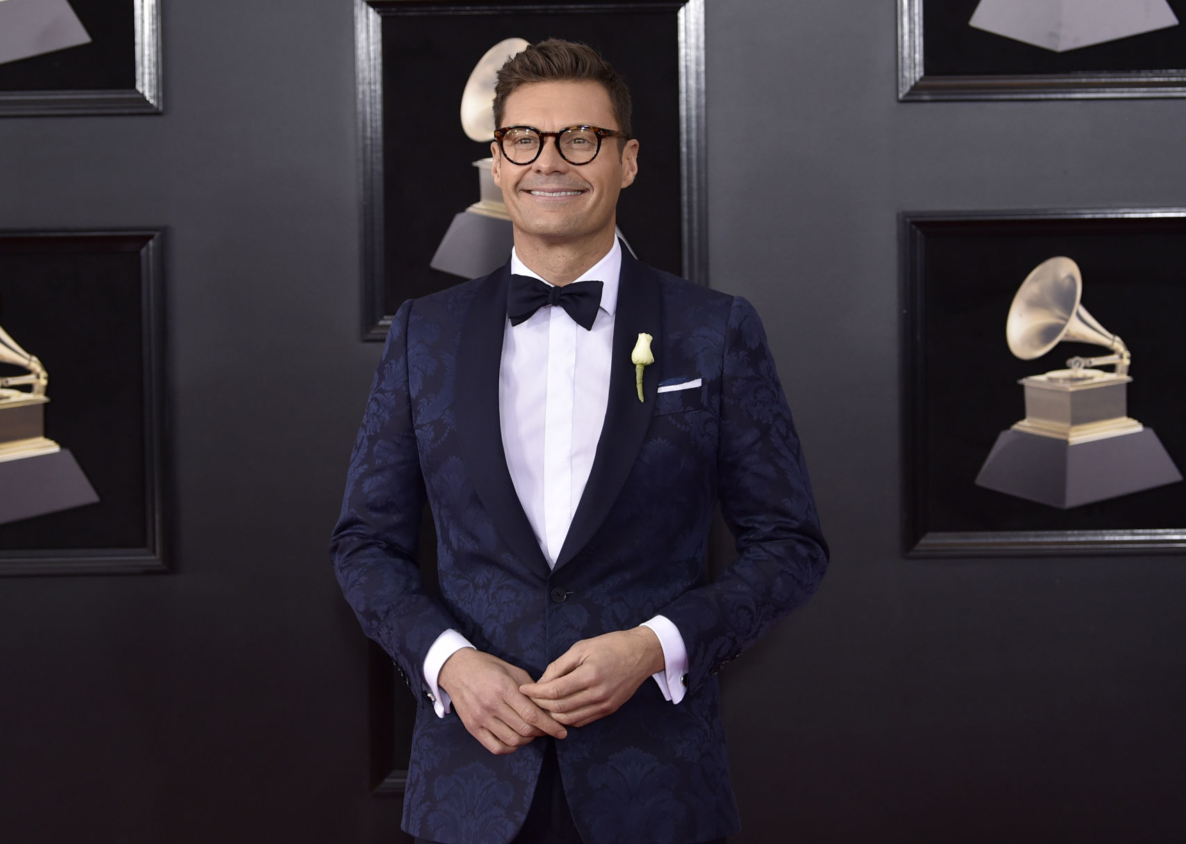 RYAN SEACREST